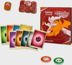 Pokémon TCG: Sun & Moon - Unbroken Bonds Elite Trainer Box cards