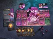 Dice Throne S2 - Artificier vs Pirate Maudite composants
