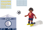 Playmobil® Sports & Action Soccer Player - Spain components
