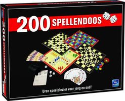 200 Spellendoos