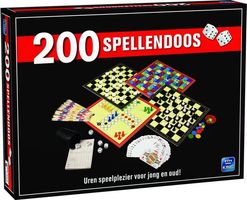 200 Spellendoos