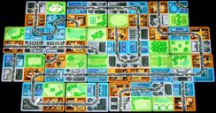 Sprawlopolis cartes