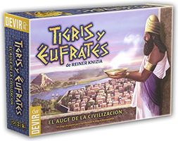 Tigris y Éufrates