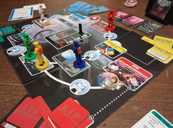 2001: A Space Odyssey | The Board Game gameplay