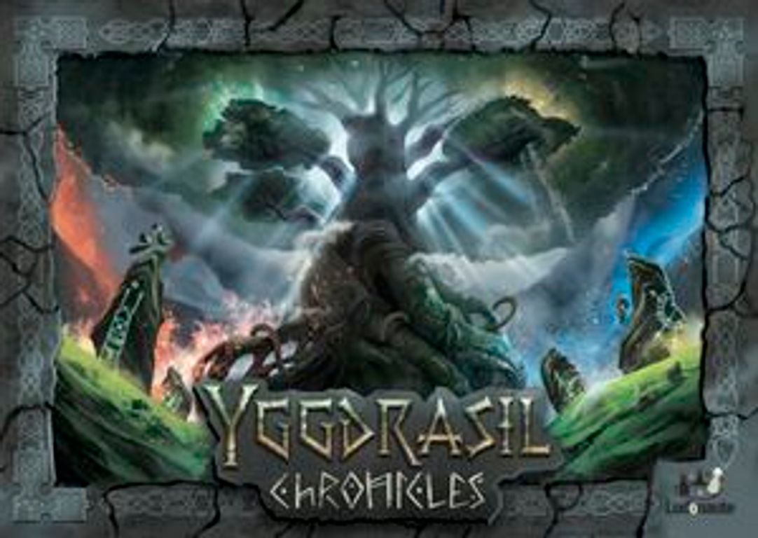 Yggdrasil Chronicles kopen aan de beste prijs - TableTopFinder, image size:1082x768