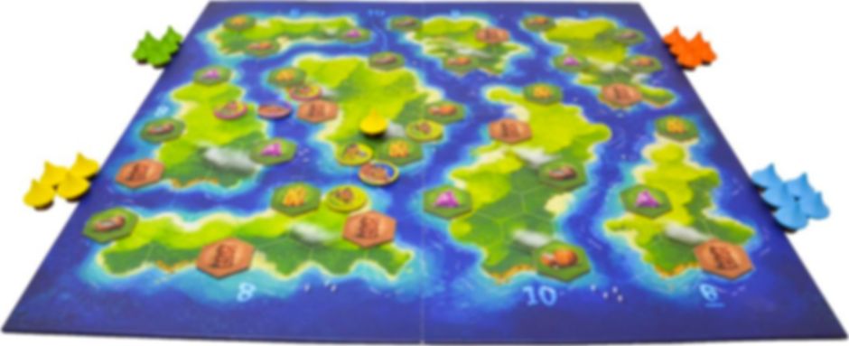 Blue Lagoon gameplay