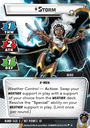 Marvel Champions: Le Jeu De Cartes – Storm carte