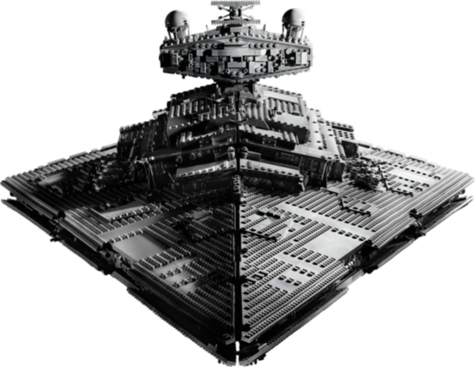 LEGO® Star Wars Imperialer Sternzerstörer™ komponenten