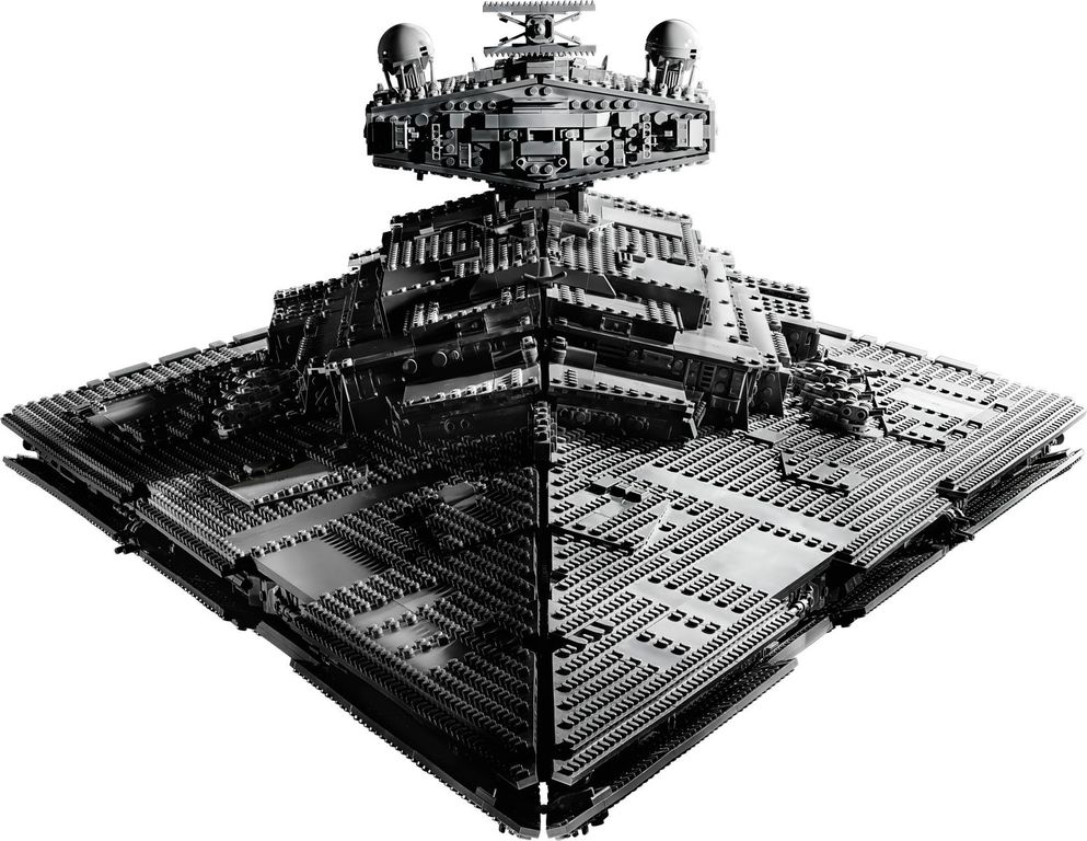 LEGO® Star Wars Imperial Star Destroyer™ componenti