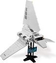 LEGO® Star Wars Imperial Shuttle components