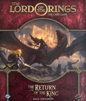 The Lord of the Rings: The Card Game – The Return of the King: Saga Expansion