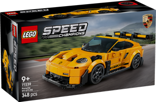 LEGO® Speed Champions Porsche 911 GT3 RS Super Car