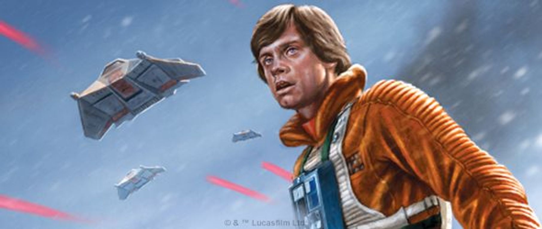 Star Wars: Legion – Limited Edition Luke Skywalker Commander Expansion