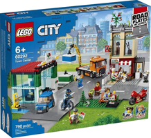 LEGO® City Town Center
