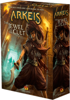 Arkeis: The Jewel of the Cult