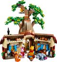 LEGO® Ideas Winnie the Pooh interior