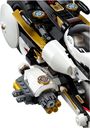 LEGO® Ninjago Raider ultra sonico componenti