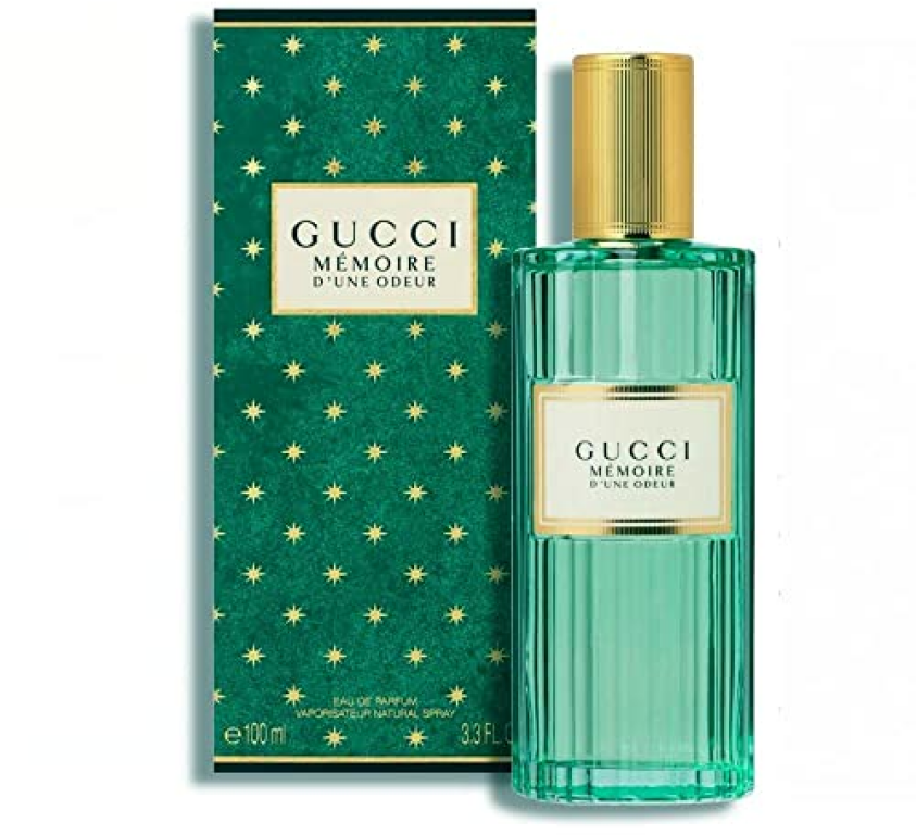 Gucci Mémoire d'une Odeur Eau de parfum box