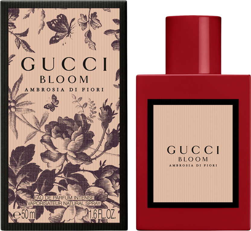 Gucci Bloom Ambrosia di Fiori Eau de parfum doos