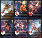 Yashima: Legend of the Kami Masters carte