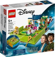 LEGO® Disney Peter Pan & Wendy's Storybook Adventure