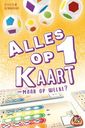 Alles op 1 kaart