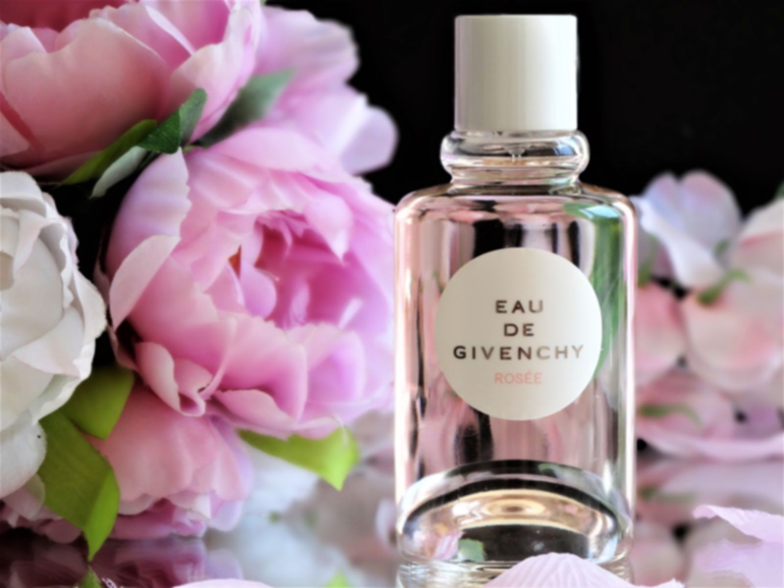 Givenchy eau de givenchy sales rosee eau de toilette