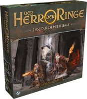 Der Herr der Ringe: Reise durch Mittelerde – Dunkle Pfade