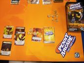 Penny Arcade: The Card Game components
