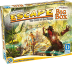 Escape The Curse of the Temple - Big Box 2nd Edition
