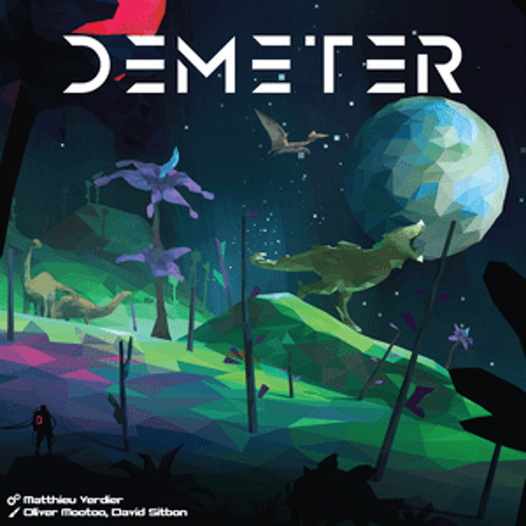 The best prices today for Demeter - TableTopFinder