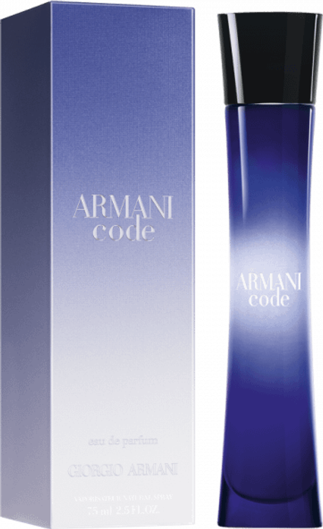 Armani Code Eau de parfum boîte