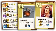 Brew Crafters: Travel Card Game cards
