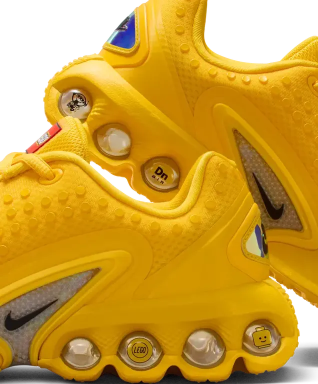 Nike Air Max Dn x LEGO collectie