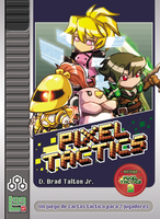 Pixel Tactics