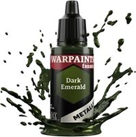 Army Painter: Warpaints Fanatic: Dark Emerald