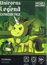 Unstable Unicorns: Unicorns of Legend Expansion Pack