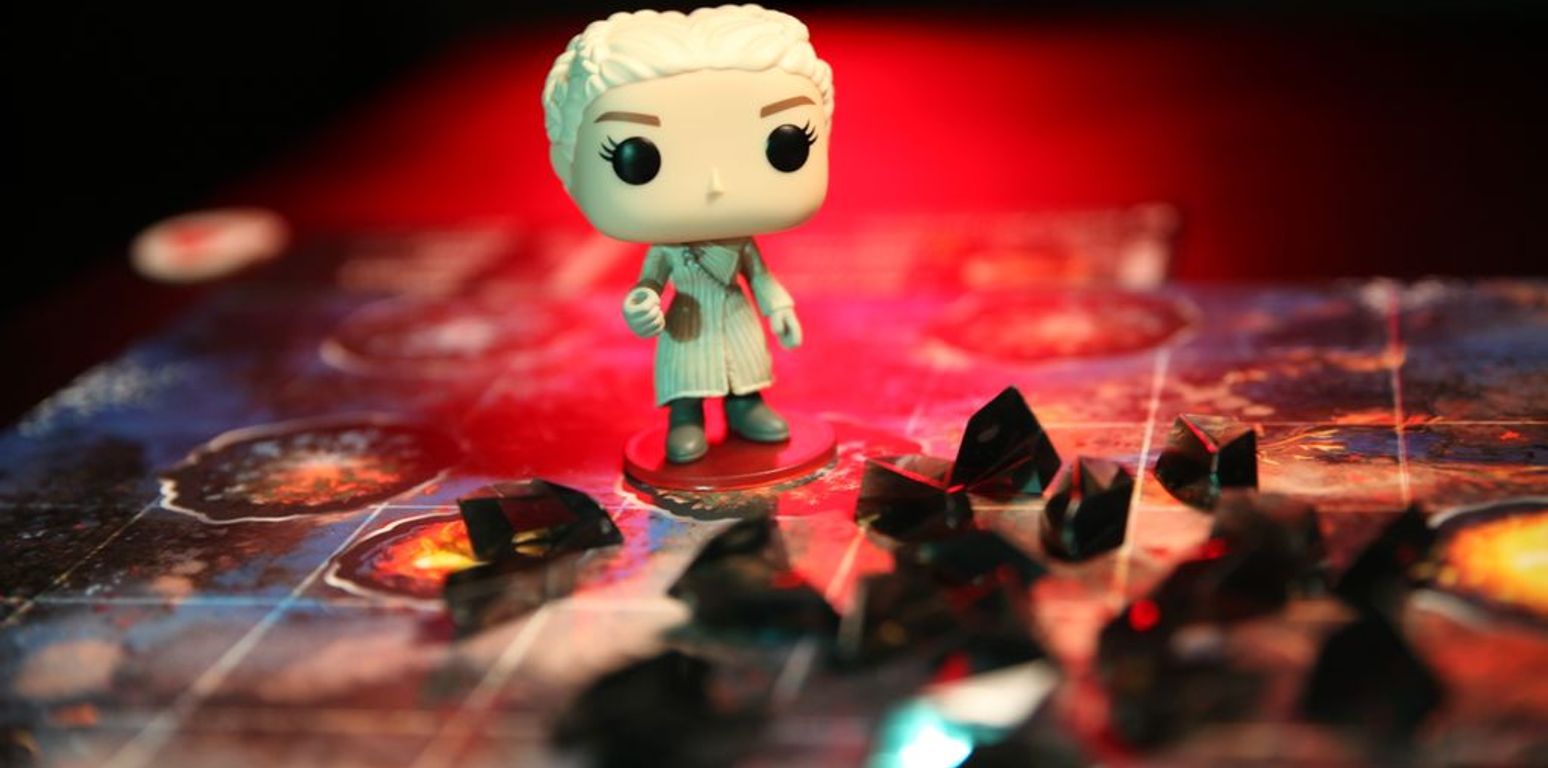 Funkoverse Strategy Game: Game of Thrones 100 componenten