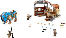 LEGO® Star Wars Encounter on Jakku™ komponenten