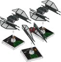 Star Wars: X-Wing (Second Edition) – Fury of The First Order Squadron Pack miniaturas