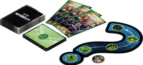 Streets of Gotham City components