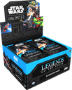 Star Wars: Unlimited - Legends of the Force Booster-Display