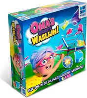 Oma's Woeste Waslijn