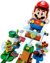 LEGO® Super Mario™ Adventures with Mario Starter Course components