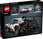 LEGO® Technic Porsche 911 RSR parte posterior de la caja