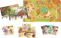 Flamecraft: Dragons & Dragons components
