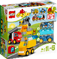 LEGO® DUPLO® Mis primeros vehículos