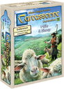 Carcassonne: Hills & Sheep