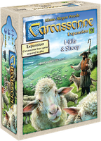 Carcassonne: Hills & Sheep