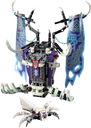 LEGO® Monkie Kid Bone Demon komponenten